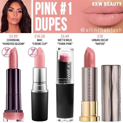 dupe for chanel pink delight|chanel dupe.